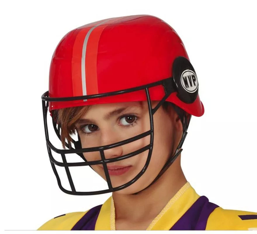 Translation missing: es.Casco de Fútbol Americano Infantil