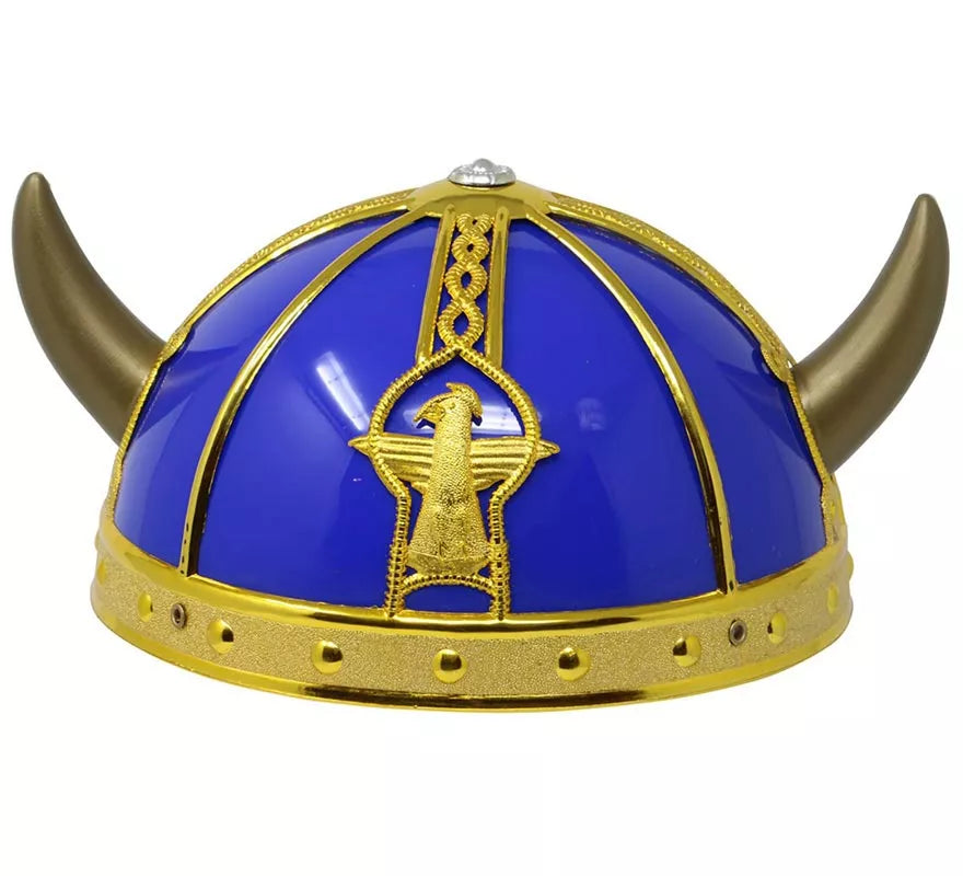Translation missing: es.Casco de Galo azul