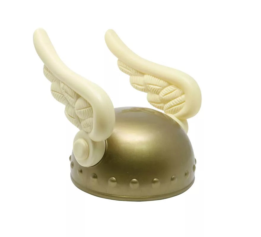 Casco de Galo para disfraz de Astérix