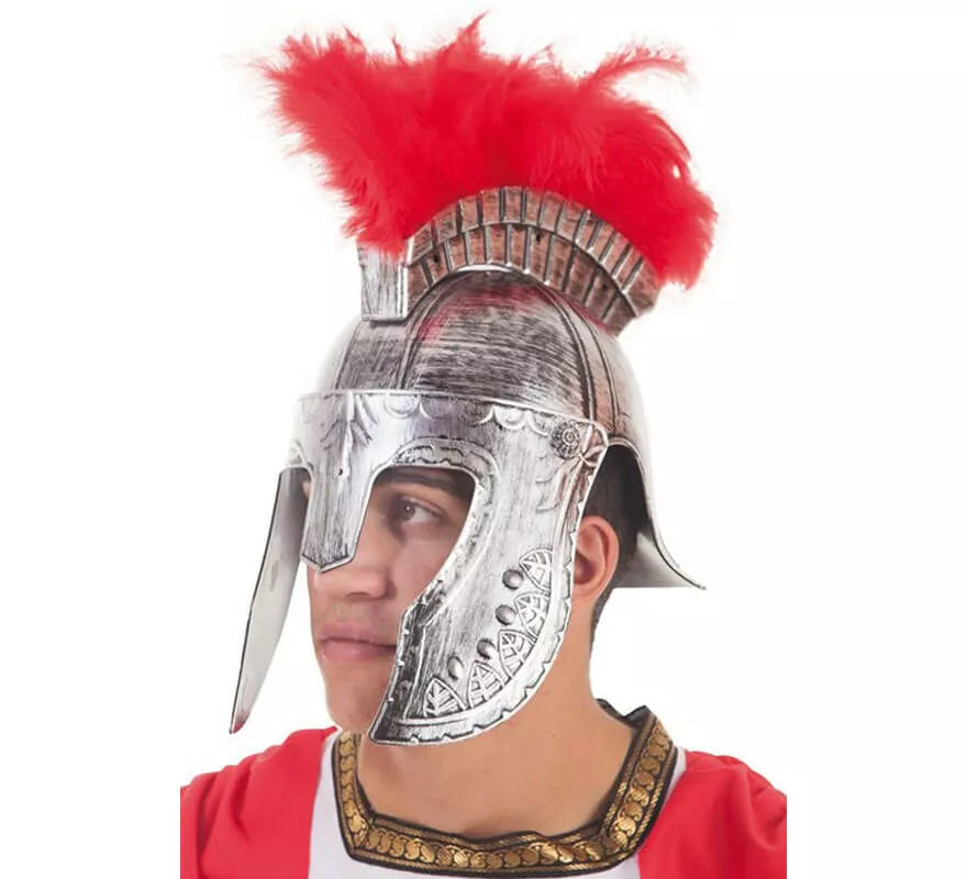 Translation missing: es.Casco de General Romano