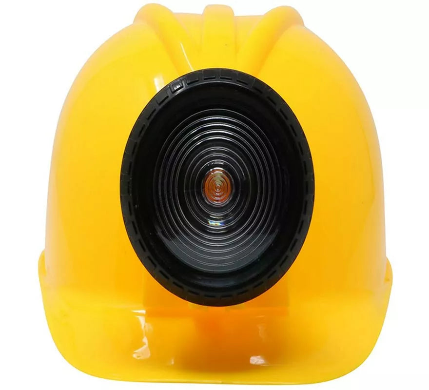 Translation missing: es.Casco de Minero con Luz