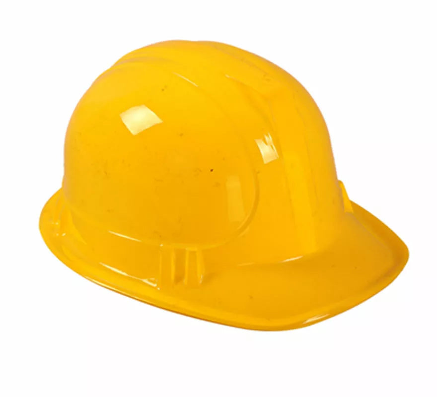 Translation missing: es.Casco de Obrero amarillo para niños