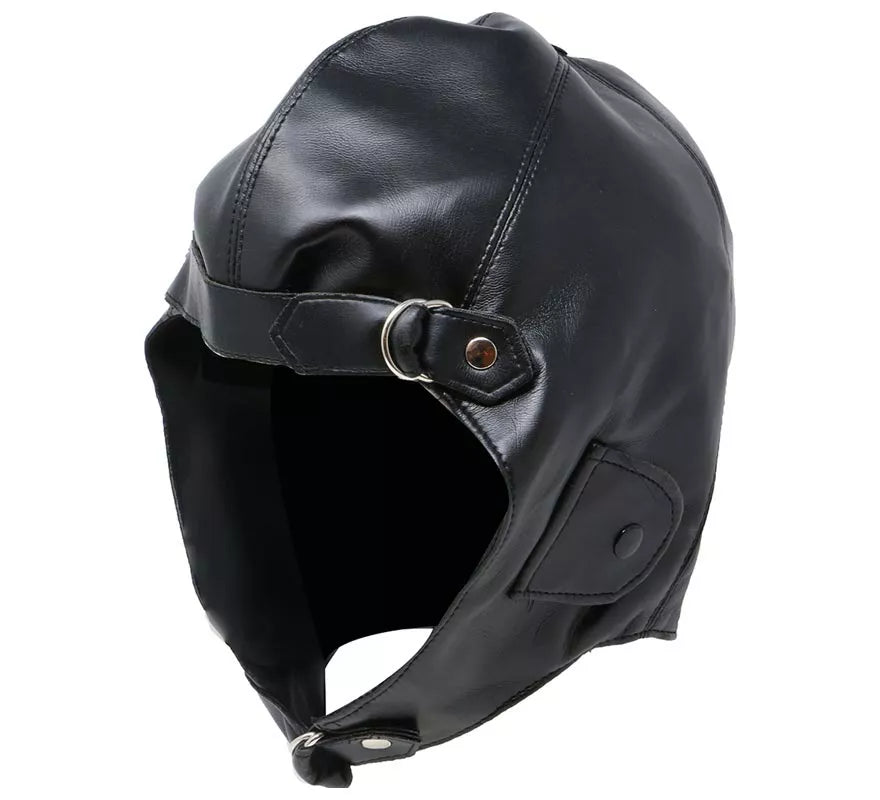 Translation missing: es.Casco de Piloto 1ª Guerra Mundial