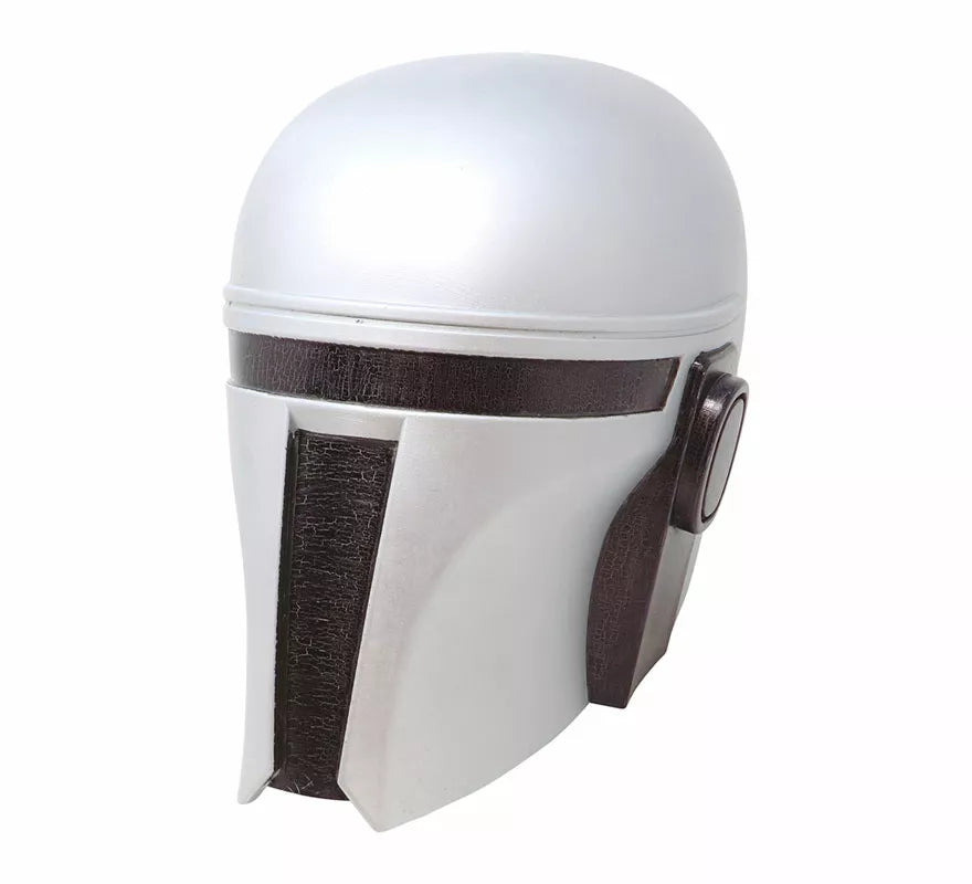 Translation missing: es.Casco de Soldado Espacial Plateado