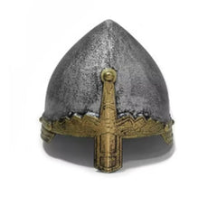 Casco de Soldado Medieval envejecido