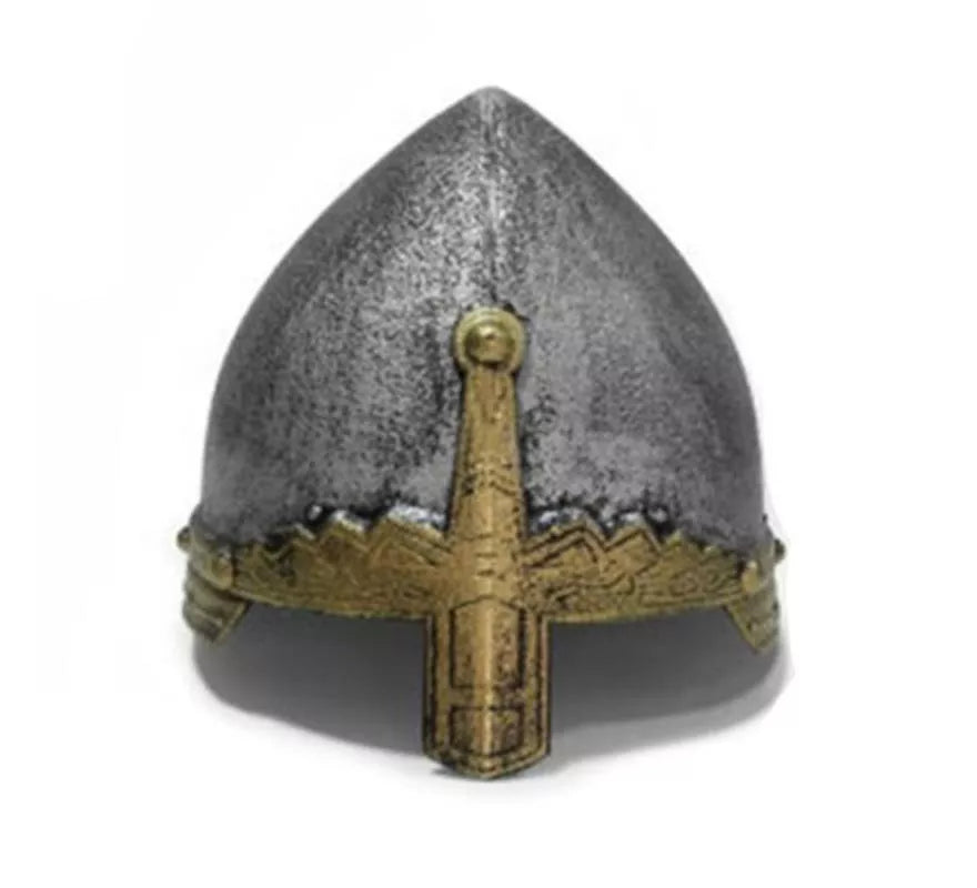 Translation missing: es.Casco de Soldado Medieval envejecido