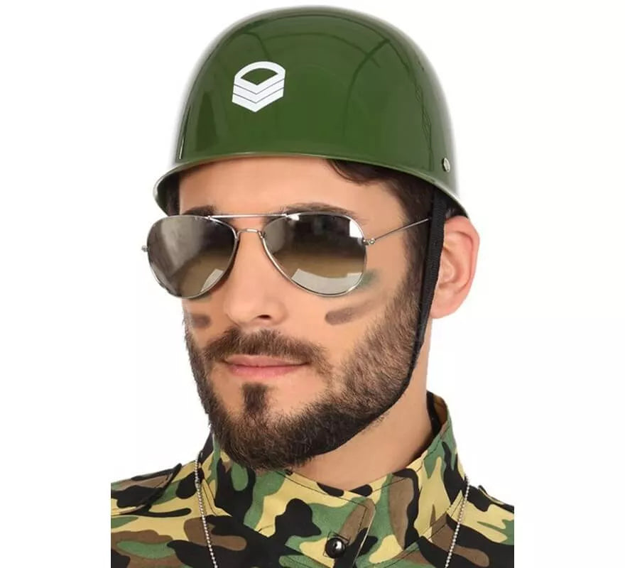 Translation missing: es.Casco de Soldado Raso