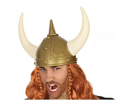 Casco de Vikingo