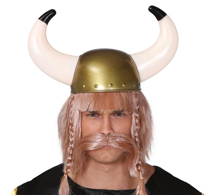 Translation missing: es.Casco de Vikingo