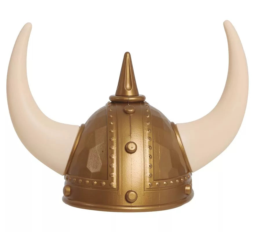 Casco de Vikingo
