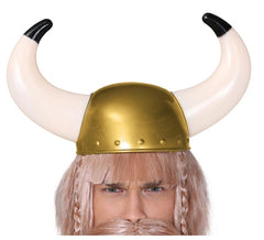 Casco de Vikingo