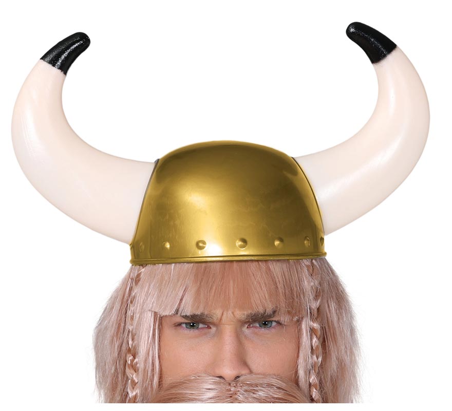 Translation missing: es.Casco de Vikingo