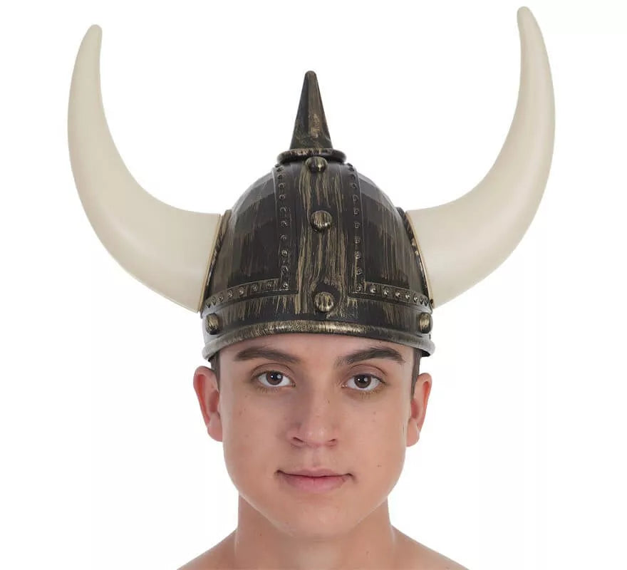 Translation missing: es.Casco de Vikingo para adultos