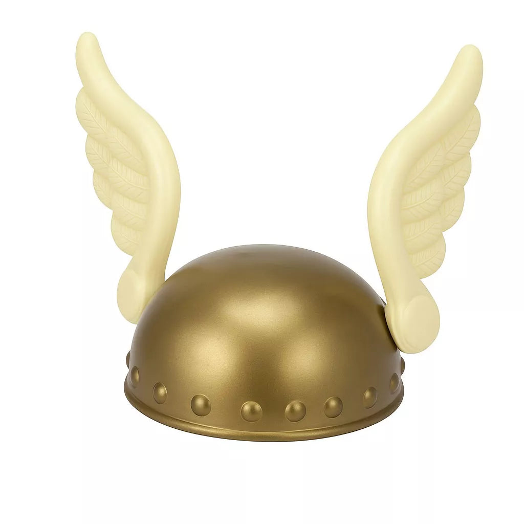 Casco Galo con Alas