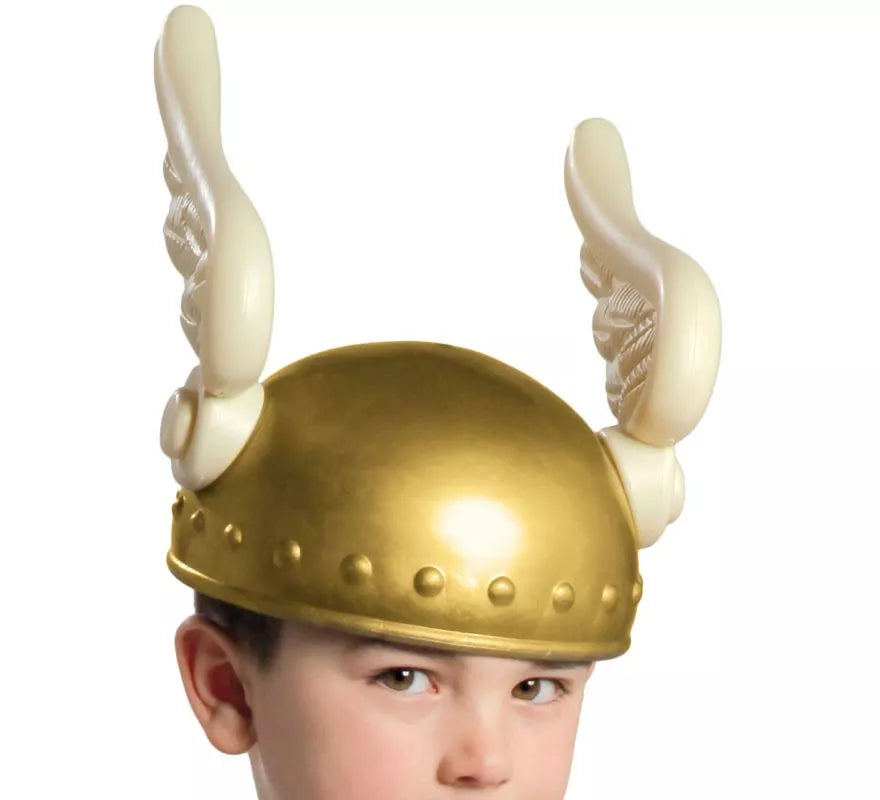 Translation missing: es.Casco Galo Infantil