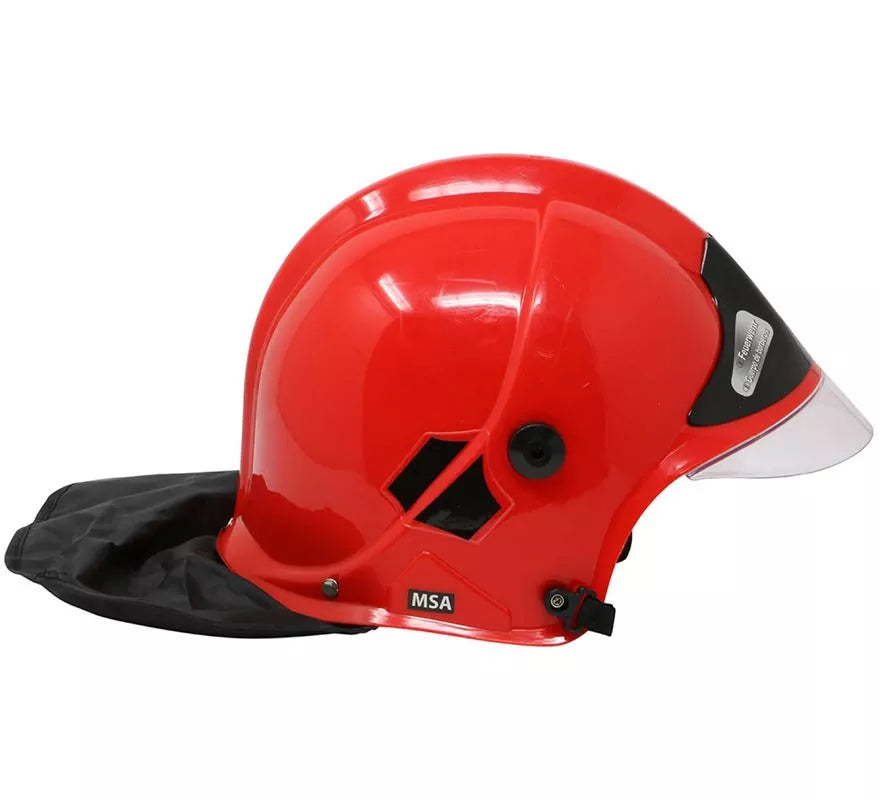 Translation missing: es.Casco Jefe de Bomberos