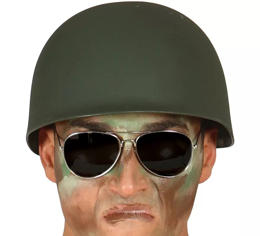 Translation missing: es.Casco Militar Americano verde