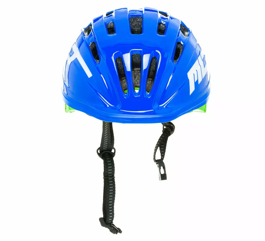 Translation missing: es.Casco Moltó azul para niños