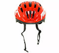 Casco Moltó rojo para niños
