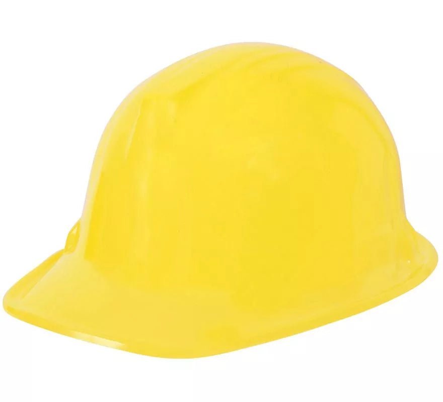 Translation missing: es.Casco Obrero amarillo