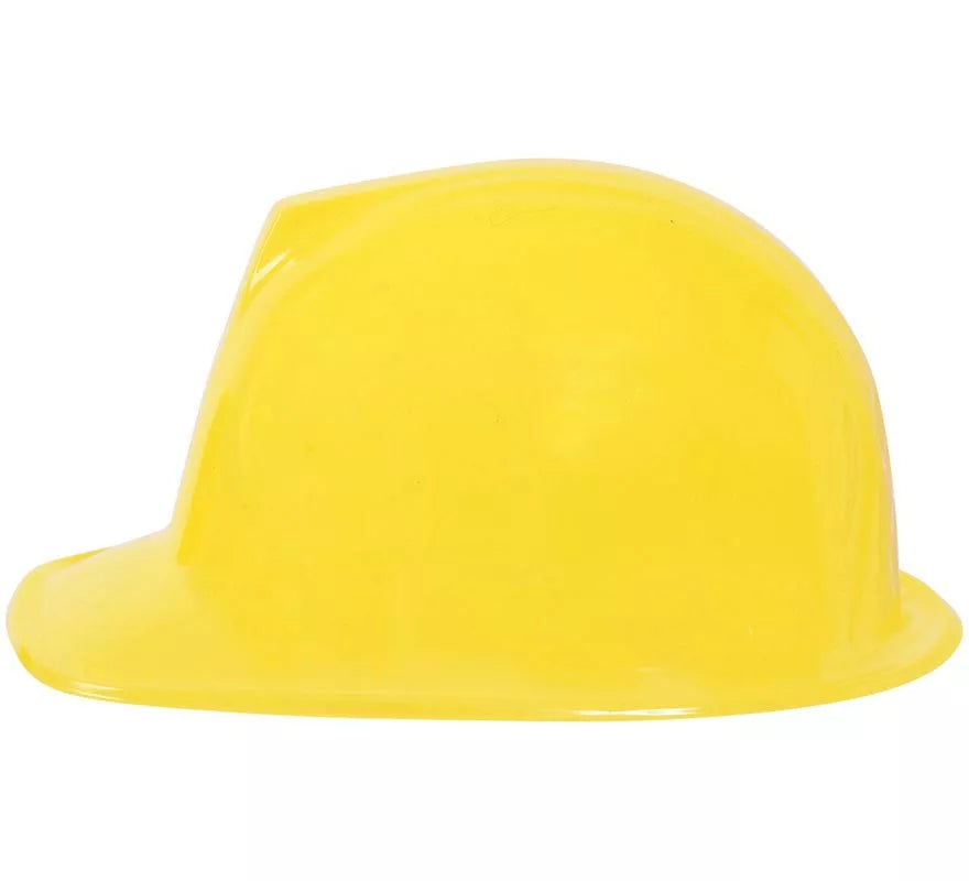 Translation missing: es.Casco Obrero amarillo
