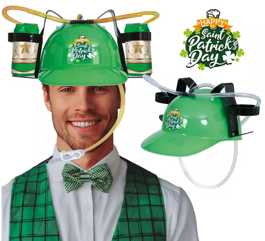 Translation missing: es.Casco para Bebida de San Patricio
