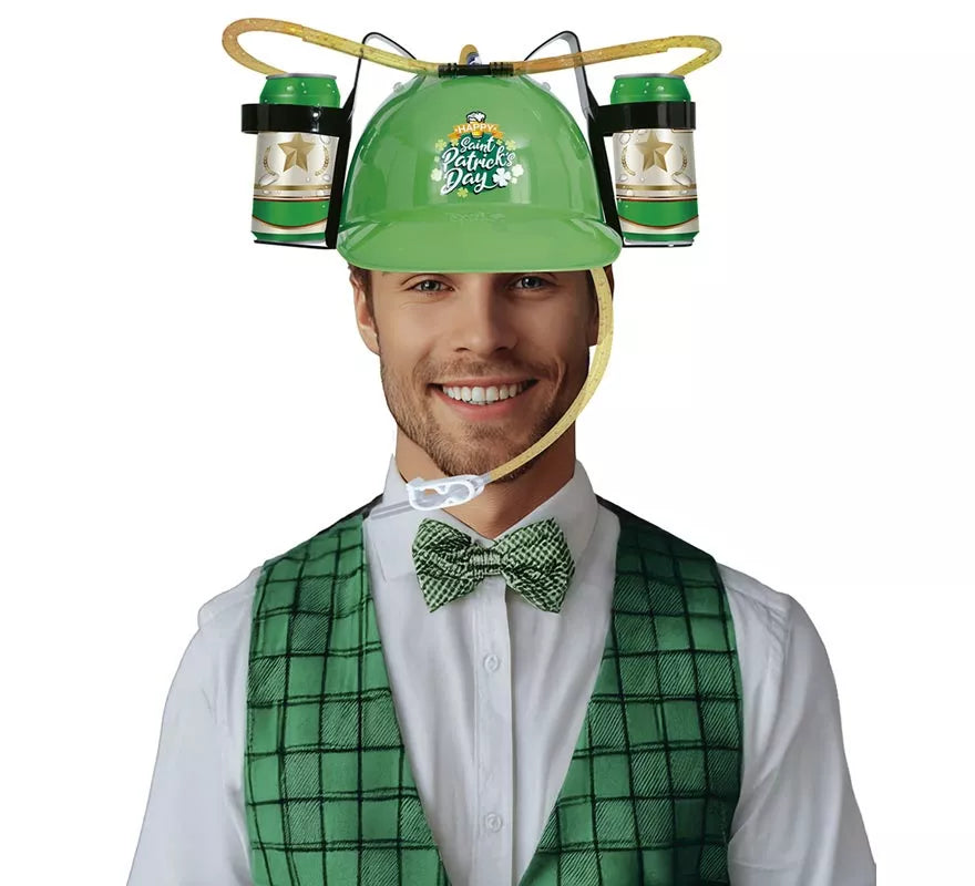 Translation missing: es.Casco para Bebida de San Patricio