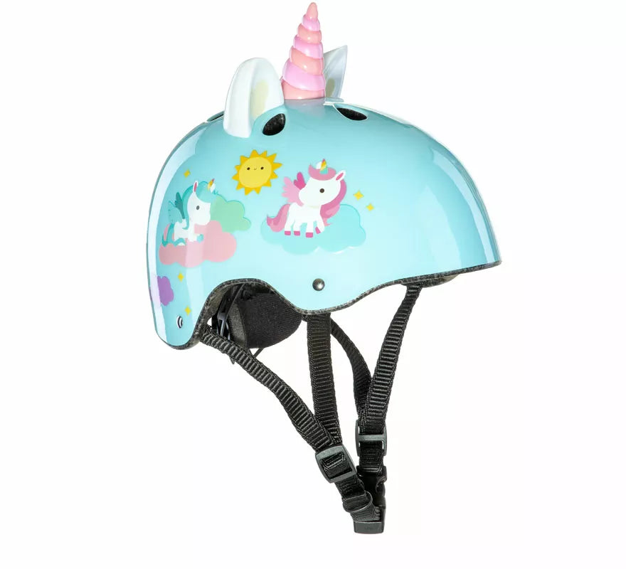 Casco Unicornio para niña