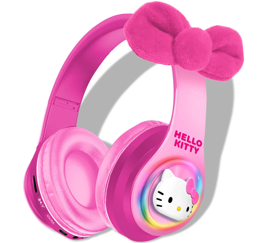 Translation missing: es.Cascos rosas Hello Kitty