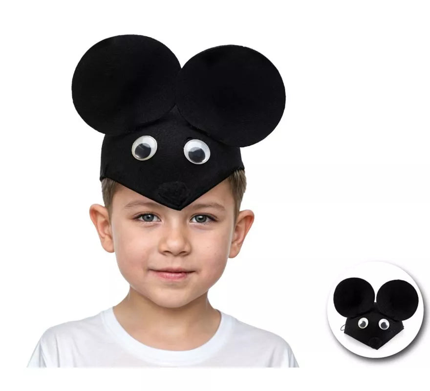 Translation missing: es.Casquete de Ratón infantil