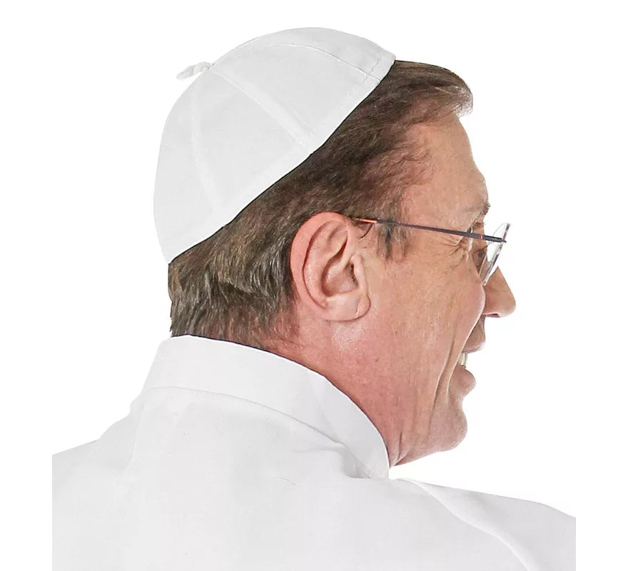 Translation missing: es.Casquete o Solideo de Papa u Obispo