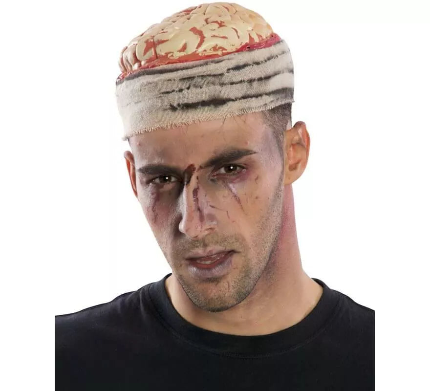Translation missing: es.Cerebro Postizo con Venda