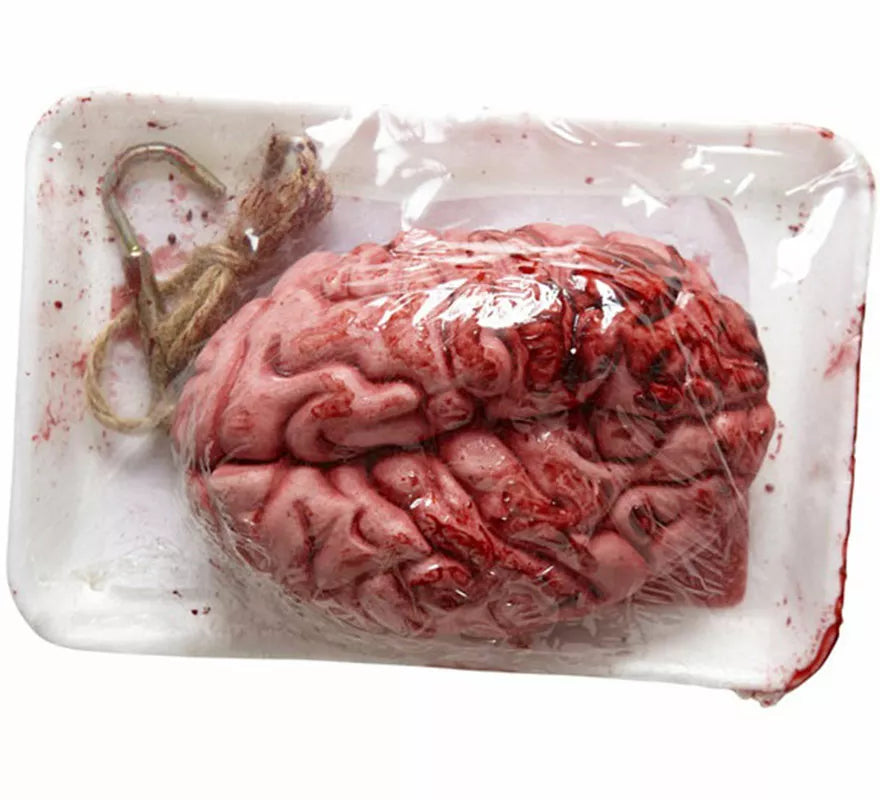 Translation missing: es.Cerebro Sangriento en Bandeja