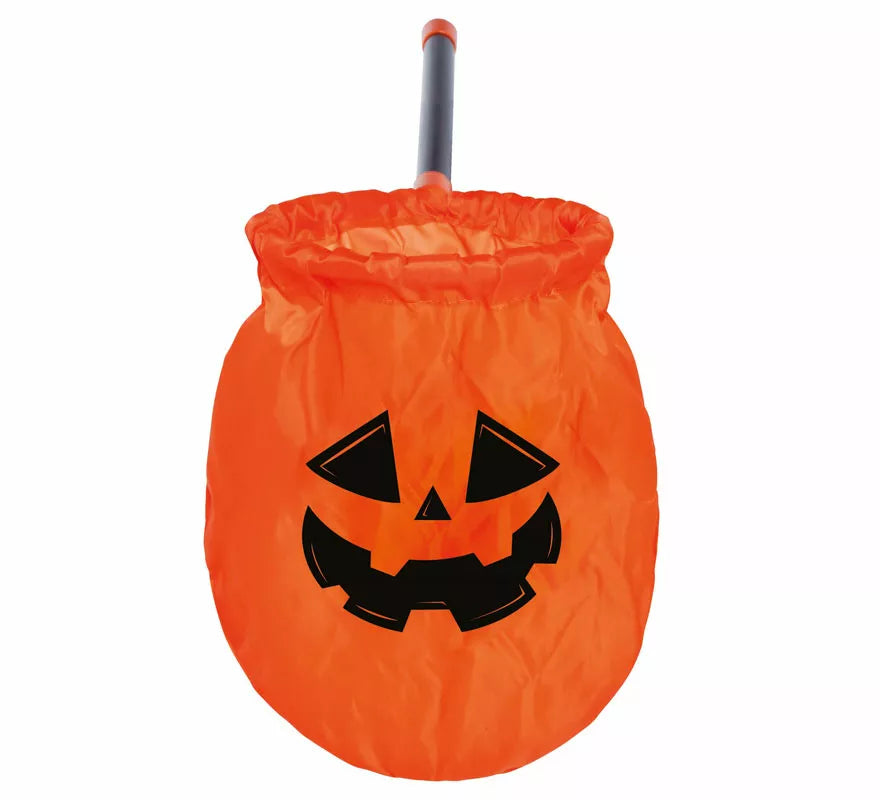 Translation missing: es.Cesta de Calabaza con Palo de 50 cm