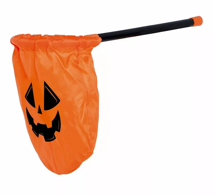 Translation missing: es.Cesta de Calabaza con Palo de 50 cm