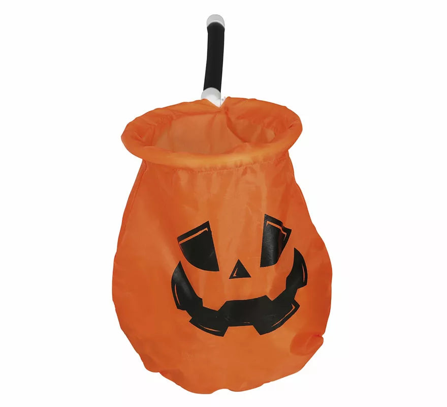 Translation missing: es.Cesta de Calabaza con Palo de 50 cm