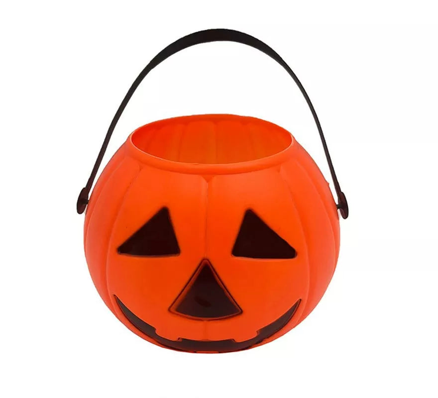 Translation missing: es.Cesta de Calabaza en varios colores de 15 cm