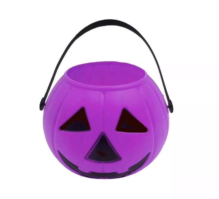 Translation missing: es.Cesta de Calabaza en varios colores de 15 cm