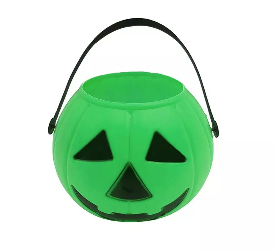 Translation missing: es.Cesta de Calabaza en varios colores de 15 cm
