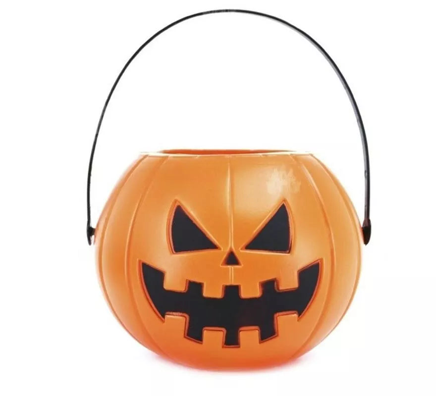 Translation missing: es.Cesta de Calabaza naranja de 165x128 cm