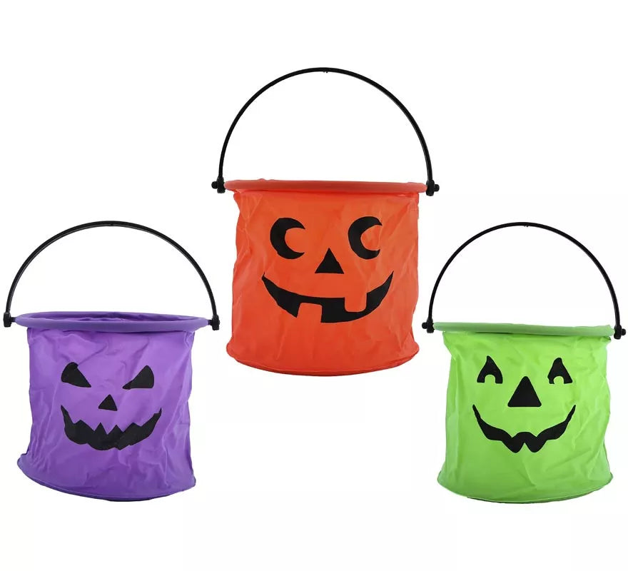 Translation missing: es.Cesta Halloween Desplegable modelos surtidos