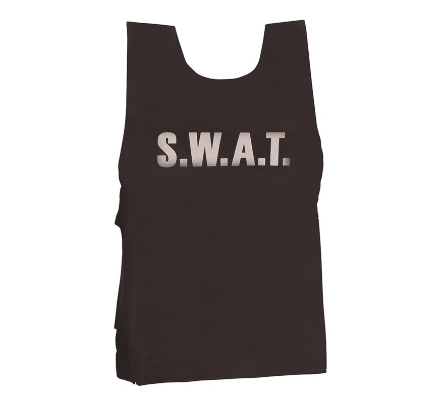 Translation missing: es.Chaleco antibalas de Policía SWAT para adulto