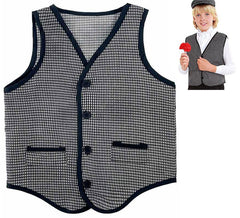Chaleco de Chulapo para niño