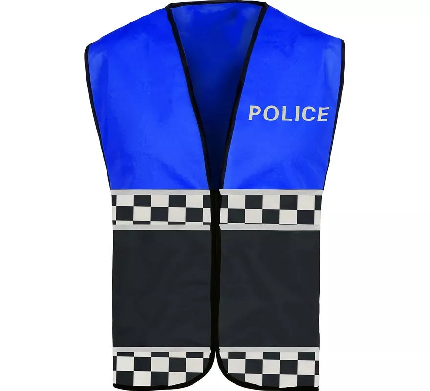 Translation missing: es.Chaleco de Policía para adultos en varios colores