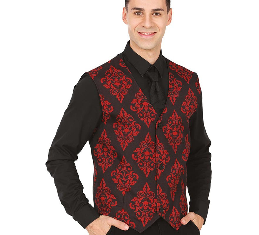 Translation missing: es.Chaleco de Vampiro para hombre