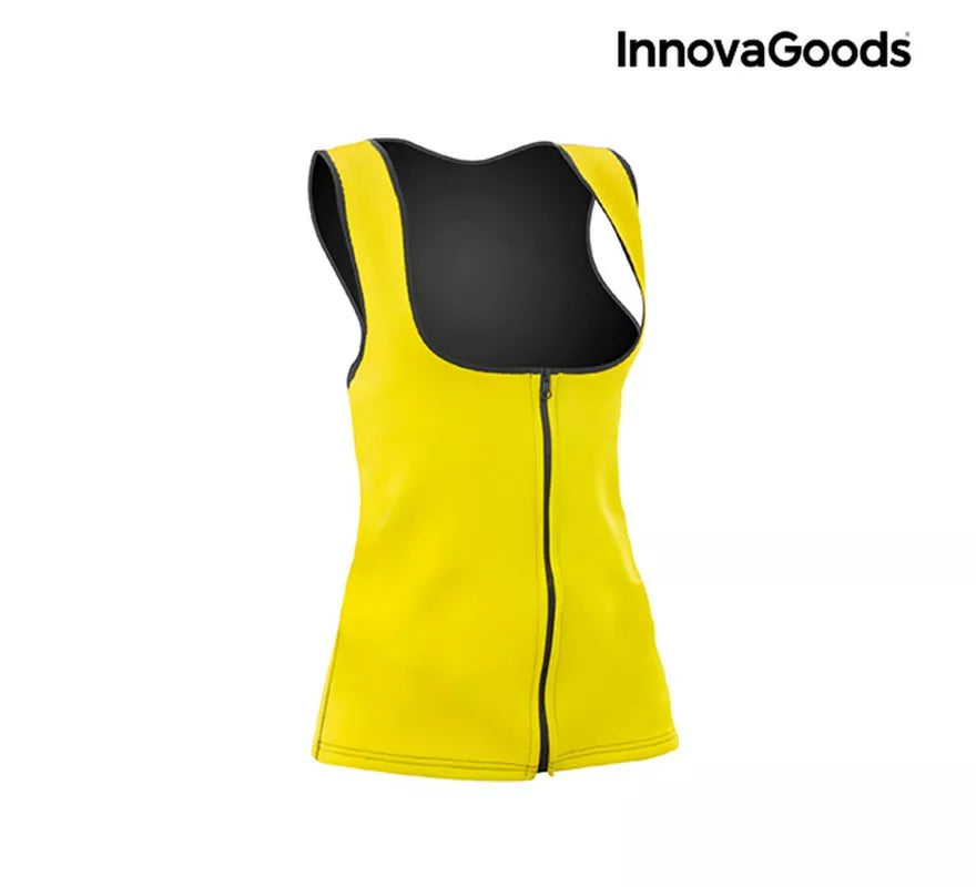 Translation missing: es.Chaleco Deportivo con Efecto Sauna para Mujer InnovaGoods