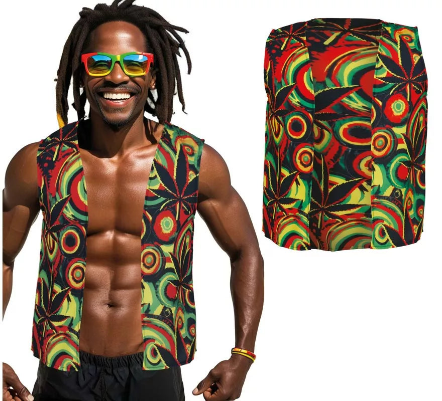 Translation missing: es.Chaleco Jamaicano para hombre