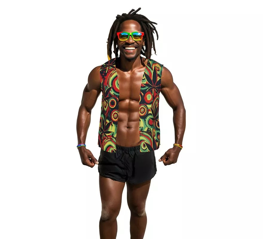 Translation missing: es.Chaleco Jamaicano para hombre