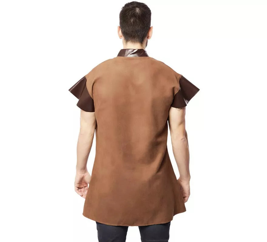 Translation missing: es.Chaleco Medieval Largo para hombre