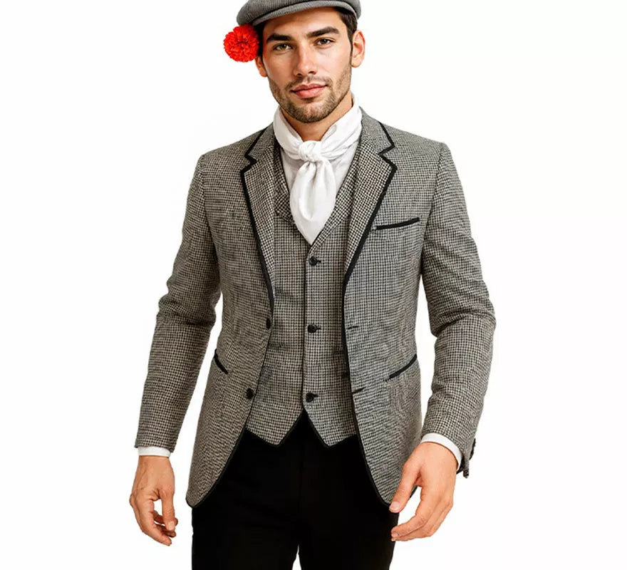 Translation missing: es.Chaqueta de Chulapo para hombre